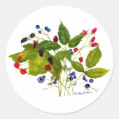 Berry sticker (Voorkant)