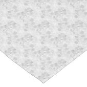 Berry Strawberry Cherry Black Hand drawn Modern. Tafelkleed (Gekanteld)