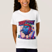 Berry Strong T-shirt (Voorkant)