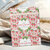 Berry Sweet 5e verjaardag Aardbeienfeest 