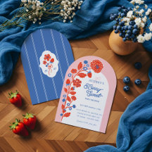 Berry Sweet Aardbeien, Bosbessen & Bloemen