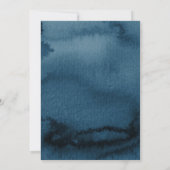 Berry Sweet Baby is op het Way Baby shower per Mai Kaart (Achterkant)