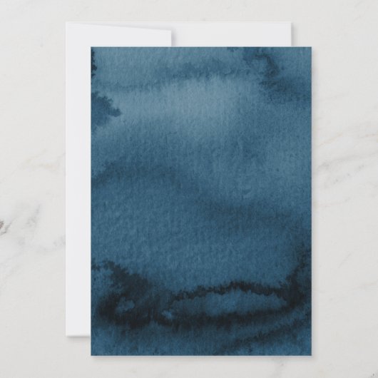 Berry Sweet Baby is op het Way Baby shower per Mai Kaart (Achterkant)