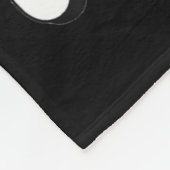 Berry Sweet Baby op de weg Schattige Aardbei Pregn Fleece Deken (Hoek)