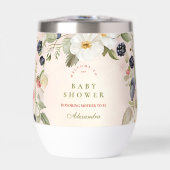 Berry Sweet Baby shower (Voorkant)