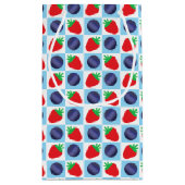 Berry Sweet Baby shower Klein Cadeauzakje (Achterkant)