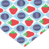 Berry Sweet Baby shower Korte Tafelloper (Hoek)