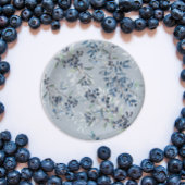 Berry Sweet Baby shower Papieren Bordje