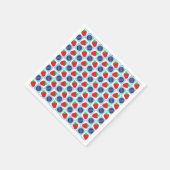 Berry Sweet Baby shower Servet (Hoek)