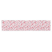 Berry Sweet Baby Shower Table Runner Decor Korte Tafelloper (Horizontaal)