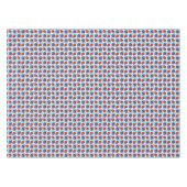 Berry Sweet Baby shower Tafelkleed (Voorkant (Horizontaal))