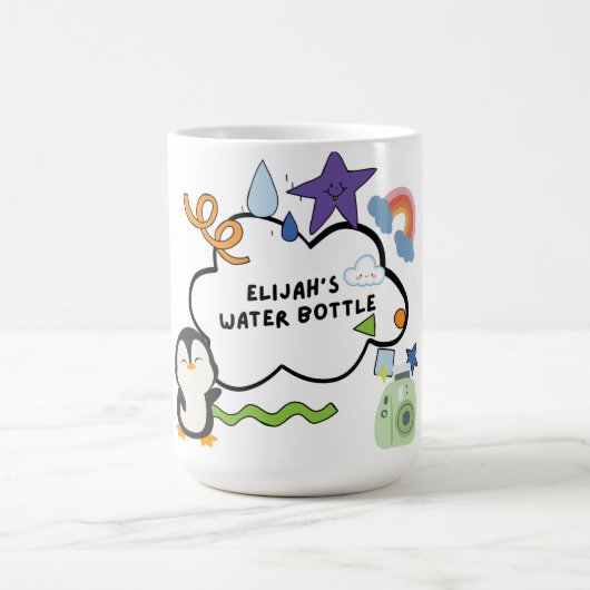 Berry Sweet Beer Sleutelhanger - Adorably Tiny & T Koffiemok (Center)