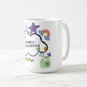 Berry Sweet Beer Sleutelhanger - Adorably Tiny & T Koffiemok (Voorkant rechts)