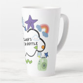 Berry Sweet Beer Sleutelhanger - Adorably Tiny & T Latte Mok (Rechterhoek)