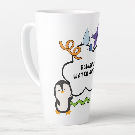 Berry Sweet Beer Sleutelhanger - Adorably Tiny & T Latte Mok (Linkerhoek)