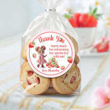 Berry Sweet Birthday - Baby Blonde