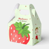 Berry Sweet Birthday Bedankdoosjes (Achterkant)