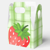 Berry Sweet Birthday Bedankdoosjes (Geopend)