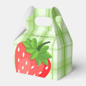 Berry Sweet Birthday Bedankdoosjes (Voorkant Zijde)