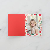 Berry Sweet Birthday Opgevouwen (Binnen)