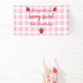 Berry Sweet Birthday Spandoek (Insitu)