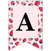 Berry Sweet Birthday Vlaggetjes (Tweede vlag)