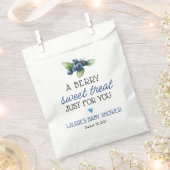 Berry Sweet Blueberry Bedankzakje (Geknipt)