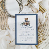 Berry Sweet Blueberry Beer Baby Jongensdouche Kaart