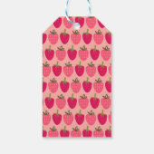 Berry Sweet Boho Rainbow Hartelijk dank voor julli Cadeaulabel (Achterkant)