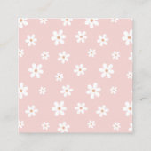 Berry Sweet Books For Baby  Informatiekaartje (Achterkant)