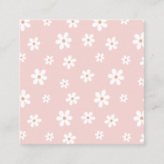 Berry Sweet Books For Baby  Informatiekaartje (Achterkant)