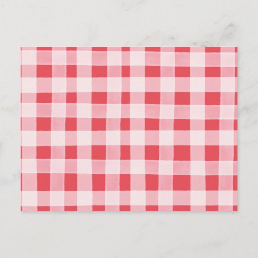 Berry Sweet Books voor Briefkaart van aardbeien in (Achterkant)