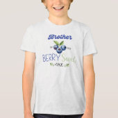 Berry Sweet broer shirt (Voorkant)