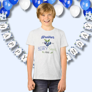 Berry Sweet broer shirt
