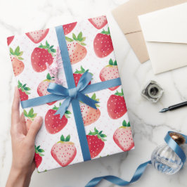 Berry Sweet Cadeaupapier