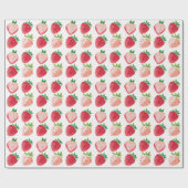 Berry Sweet Cadeaupapier (Vlak)