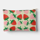 Berry Sweet Delights Olijfgroen Etui (Achterkant)