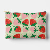 Berry Sweet Delights Olijfgroen Etui (Voorkant)