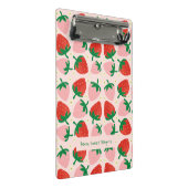 Berry Sweet Delights  Soft Pink Mini Klembord (Schuin)