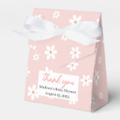 Berry Sweet Favor Boxes Bedankdoosjes (Voorkant Zijde)