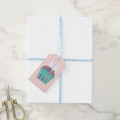 Berry Sweet Favor Tags Cadeaulabel (Met Touw)