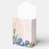 Berry Sweet Fruit Baby shower Bedankdoosjes (Geopend)