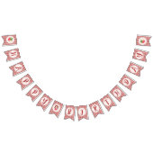 Berry Sweet Gelukkige Verjaardagsvlag Vlaggetjes (Alle)