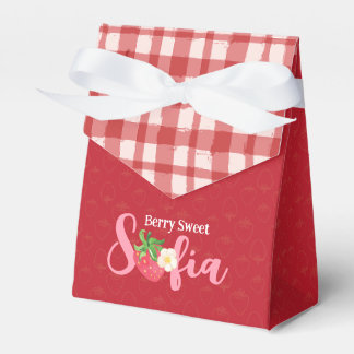 Berry Sweet Gift Bag Bedankdoosjes
