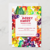 Berry Sweet Kaart (Voorkant)