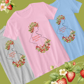 Berry Sweet Kleine Baby Berry T-shirt