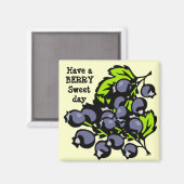 Berry Sweet Magneet (Voorkant / Achterkant)