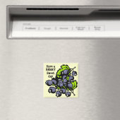 Berry Sweet Magneet (Insitu (Vaatwasser))