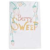 Berry Sweet Medium Cadeauzakje (Voorkant)