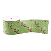 Berry Sweet Memaw Cadeaus Grosgrain Lint (Spoel)